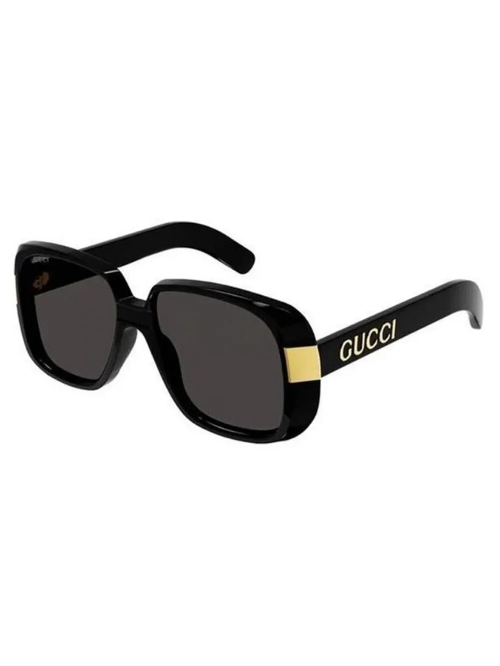 GUCCI Grey Square Men Sunglasses GG0318S 005 51